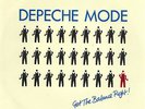 Depeche Mode GET THE BALANCE RIGHT  Australian POWDERWORKS/MUTE RARE 7