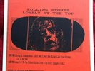 the rolling stones lonely at the top rare coloured vinyl