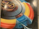 ELO Out of the Blue 2 LP 1977 Mr Blue Sky - Lyric Sleeves, Poster, Cutout