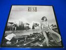 RUSH - Permanent Waves - 1980 Rock LP w/Org Sleeve EX VINYL Record