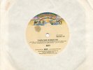 Kiss THEN SHE KISSED ME Australian 1977 CASABLANCA Records RARE 7