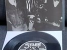 The Damned New Rose 1st press Street Music Co - Stiff 1976 - clash - buzzcocks