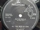Very Rare BEATLES 