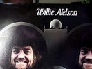WILLIE NELSON SHOTGUN WILLIE 1973 ATLANTIC SD-7262 STEREO LP PREOWNED EXCELLENT