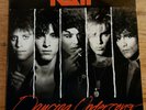 RATT Dancing Undercover LP Vinyl Record Original 1986 w Insert VG+ Hair Metal