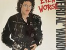 Weird Al Yankovic Even Worse Vinyl LP 1988