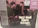 THE UNDERTONES WEST BANK SONGS HMV CENTENARY CLEAR VINYL 2LP LIMITED TO 1000