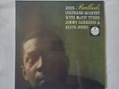 JOHN COLTRANE: Ballads 180g Impulse Acoustic Sounds Auiophile Jazz LP Vinyl
