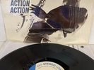 LP Jackie McLean Action Action Action NM Blue Note BST 84218 Van Gelder Shrink