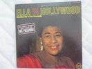 ELLA FITZGERALD - ELLA IN HOLLYWOOD - VERVE 2636 - JAPANESE PRESSING - STEREO.