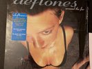 Deftones Around The Fur First Press 180 gram Vinyl LP in shrink NM See Desc