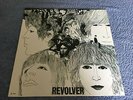 THE BEATLES REVOLVER 12'' VINYL RECORD P 1966 XEX 605 WHITE VINYL