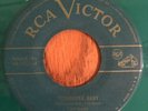 EDDY ARNOLD - TEXARKANA BABY, RCA VICTOR 48-0001, 45, GREEN VINYL, FIRST 45 MADE