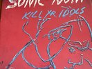 sonic youth lp kill yr Idols German  rare