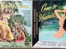 Harry Hoomele & Ray Kinney Come to Hawaii & Songs of South Seas LP VINYL Rafols