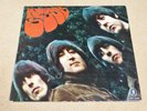 LP The Beatles Rubber Soul Odeon SMO 74066 Stereo Blue Label 1969