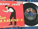 Ernie Maresca - Mary Jane/Down on the Beach 45 w/sleeve Seville rockabilly HEAR