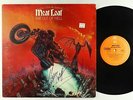 Meat Loaf - Bat Out Of Hell LP - Epic/Cleveland Int'l Autograph