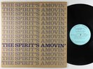 New Directions - Spirit's A Movin' LP - Ichthus - Private Xian Rock VG+ MP3