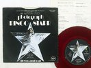 RINGO STARR PHOTOGRAPH APPLE EAR-10462 Japan FLIPBACK COVER RED VINYL VINYL 7