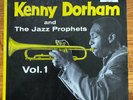 Kenny Dorham - The Jazz Prophets Original Mono LP DG