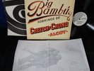 CHEECH Y CHONG Big Bambu US VINYL LP + GIANT ROLLING PAPER 420 weed humor stoner