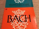 2 lps Schneeberger  BACH 6 sonatas  BARENREITER Germany ED1stereo BM 30 SL1901/2