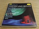 WAGNER TRISTAN & ISOLDE / DGG 139 221/25 TULIP STEREO BOHM 5 LP BOX 1966 NM