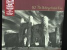 U2  The Unforgettable Fire  Vinyl Limited Edition LP 180g Wine Color Sealed