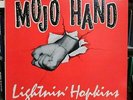 Mojo Hand Lightnin Hopkns Lp Record