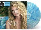 Taylor Swift Self Titled Record Store Day (RSD) Turquoise Colored Vinyl Sealed