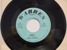 Warren 105 Israel Tolbert Habit Rare R&B 45rpm NM