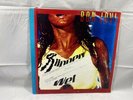 BON JOVI SLIPPERY WHEN WET Live LP  1986 Ipswich GWU Monet England Rare