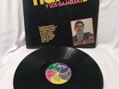 Tejano Tex/Mex Ruben Naranjo Y Los Gamblers El Zarape ZLP 1120 VG/EX