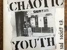 Chaotic Youth Sad Society EP UK 83 Youth 1 PUNK Hardcore Oi  The Fits Scotland