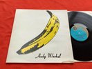 THE VELVET UNDERGROUND AND NICO “Andy Warhol Banana Cover” VINYL LP - Vinyl EX