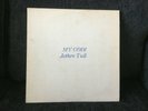 Jethro Tull MY GOD  Red See Through LP on Athapaskan Records