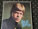 David Bowie - S/T 2xLP - Deram Red/Blue Wax RSD Reissue Stereo