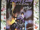 AUTOGRAPHED ? by Prince+4 Prince & The Revolution 