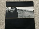 U2 - The Joshua Tree Vinyl LP Gatefold Sleeve + Insert Lyric Island U26 1987