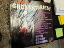 FAMOUS GHOST STORIES  LP (With Scary Sounds )  HALLOWEEN