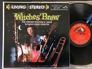 WITCHES BREW   ALEXANDER GIBSON / RCA LSC-2225 LIVING STEREO TAS ORIG. 3s/1s LP