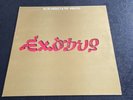 LP VINYL ALBUM BOB MARLEY AND THE WAILERS EXODUS 1977