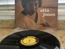 Etta Jones - Don't Go To Strangers LP - Prestige PRLP 7186 OG Press Mono DG RVG