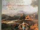 D544 Vivaldi 12 Concertos Op.8 Ayo I Musici 3LP Philips 6747 311 Stereo