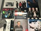 Bundle 9 Rock Vinyl LP Various BLACK GARY NUMAN DURAN DURAN ABC BLONDIE MADONNA