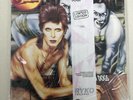 David Bowie Diamond Dogs RYKO clear vinyl ltd edition