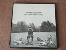 GEORGE HARRISON ALL THINGS MUST PASS 3 LP VINYL ALBUM APPLE STCH 639