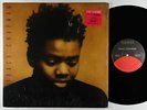 Tracy Chapman - S/T LP - Elektra VG+ Shrink