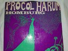 Procol Harum Vinyl Mono EP 45  Homburg Festival Label FX11,442.